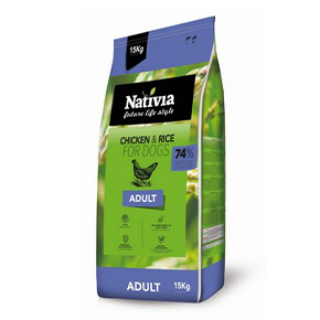 Adult | Chicken & Rice