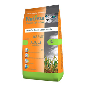 Adult Hairball | Duck & Rice